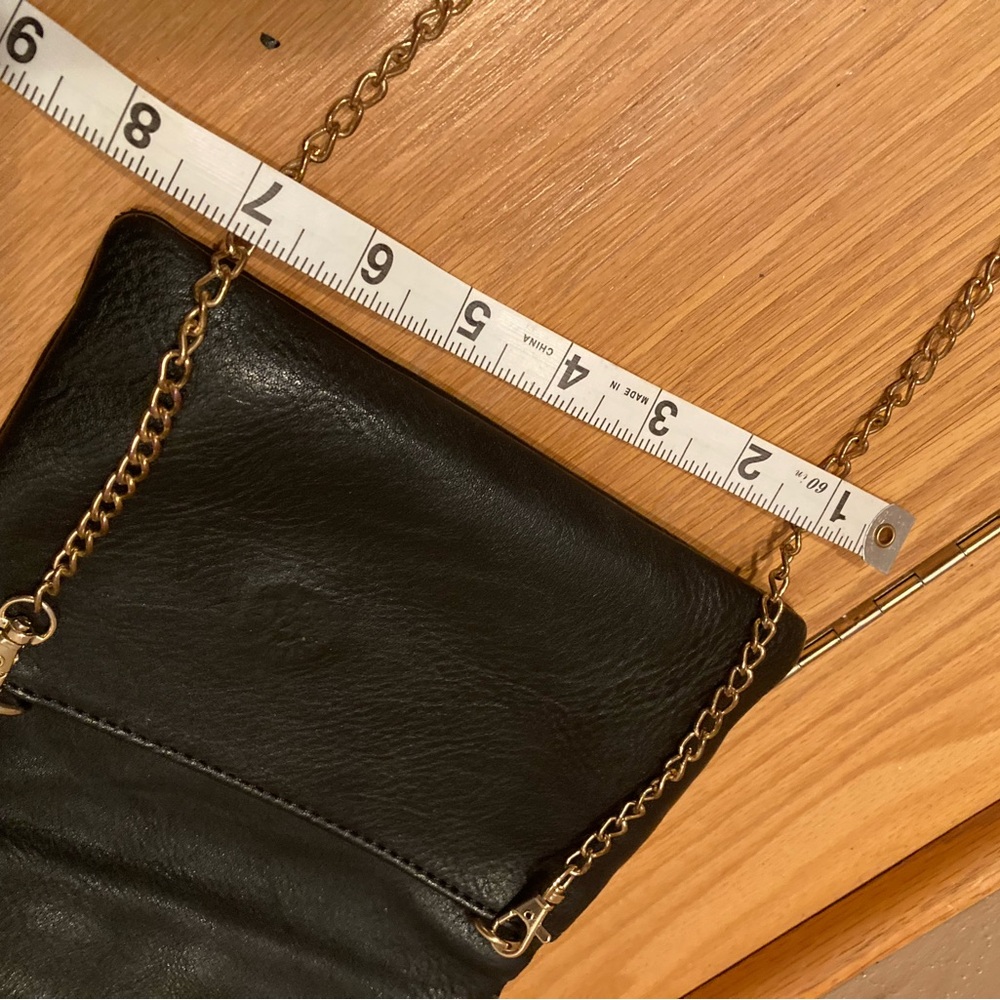 Leather Envelope Purse - Picture 10 of 11